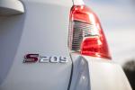 Subaru WRX STI S209 2019 года (NA)